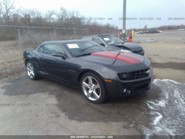 CHEVROLET CAMARO 2013 2g1fc1e39d9186572