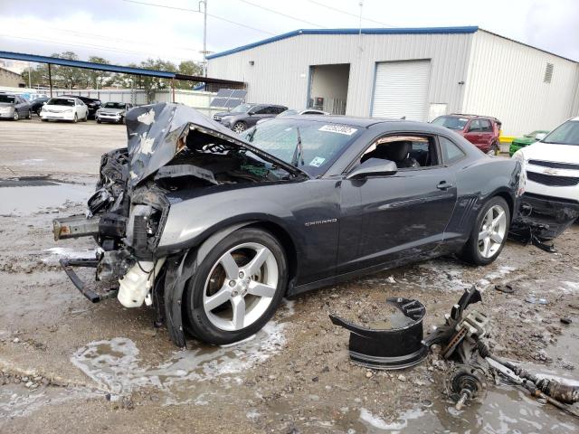 CHEVROLET CAMARO LT 2013 2g1fc1e39d9190296