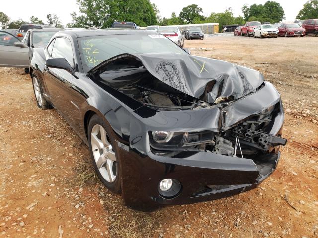 CHEVROLET CAMARO LT 2013 2g1fc1e39d9192713