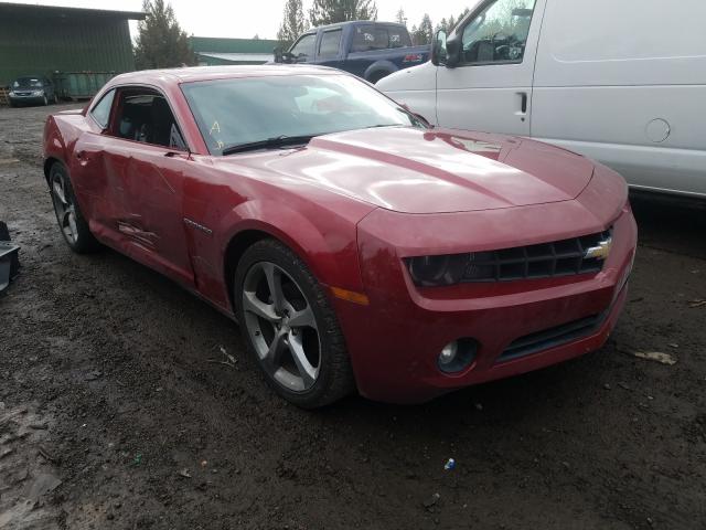 CHEVROLET CAMARO LT 2013 2g1fc1e39d9193604