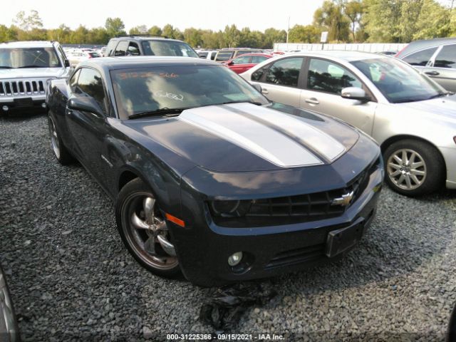 CHEVROLET CAMARO 2013 2g1fc1e39d9198849