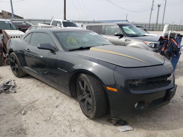 CHEVROLET CAMARO LT 2013 2g1fc1e39d9209011