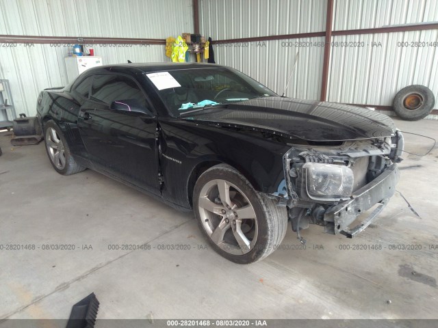 CHEVROLET CAMARO 2013 2g1fc1e39d9209610