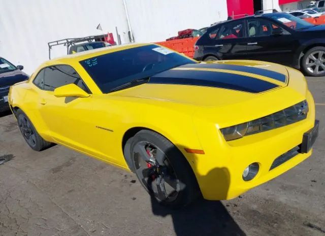 CHEVROLET CAMARO 2013 2g1fc1e39d9220168