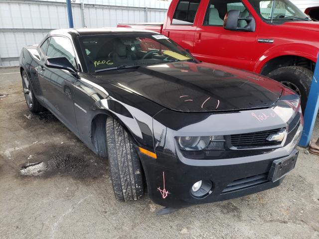 CHEVROLET CAMARO LT 2013 2g1fc1e39d9232160