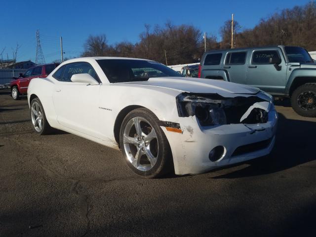 CHEVROLET CAMARO LT 2013 2g1fc1e39d9237519