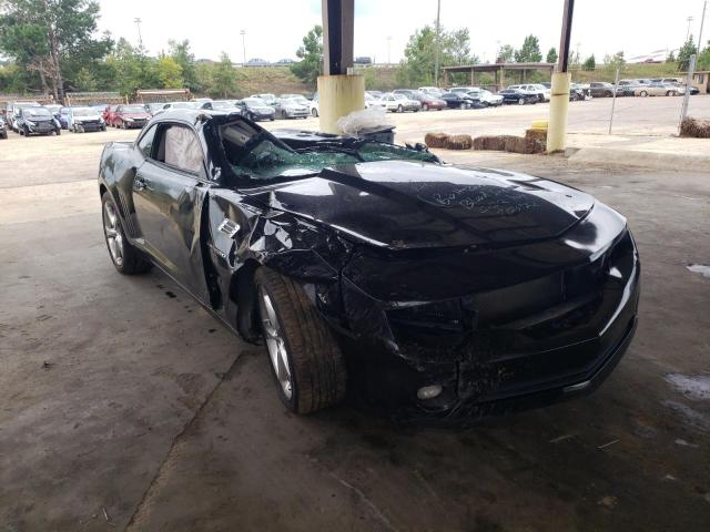 CHEVROLET CAMARO LT 2013 2g1fc1e39d9246351