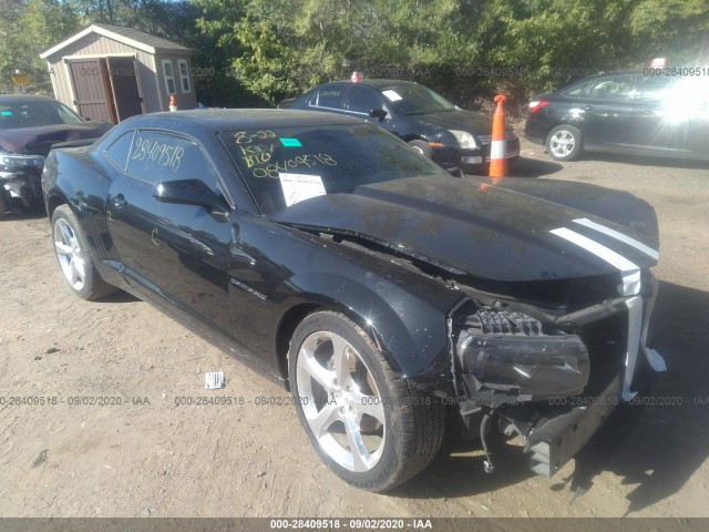 CHEVROLET CAMARO 2014 2g1fc1e39e9135106