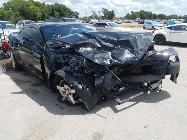 CHEVROLET CAMARO LT 2014 2g1fc1e39e9144906