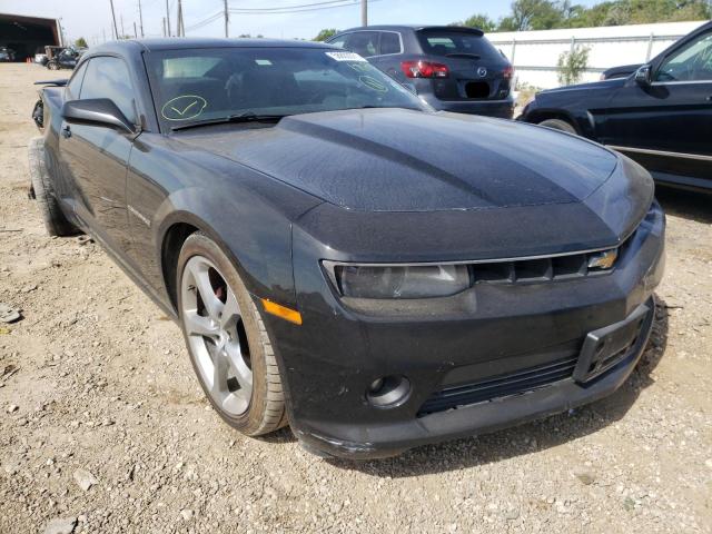 CHEVROLET CAMARO LT 2014 2g1fc1e39e9170972