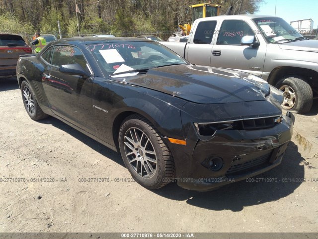 CHEVROLET CAMARO 2014 2g1fc1e39e9172334