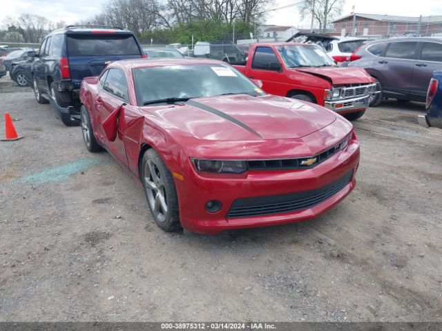 CHEVROLET CAMARO 2014 2g1fc1e39e9184659