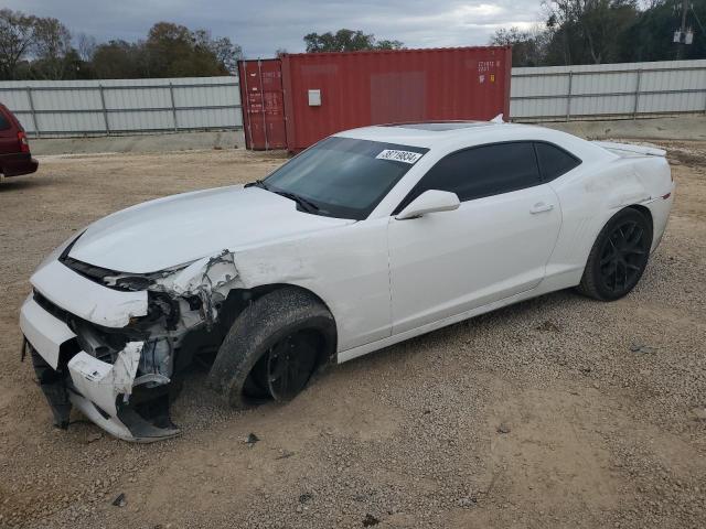 CHEVROLET CAMARO 2014 2g1fc1e39e9191711