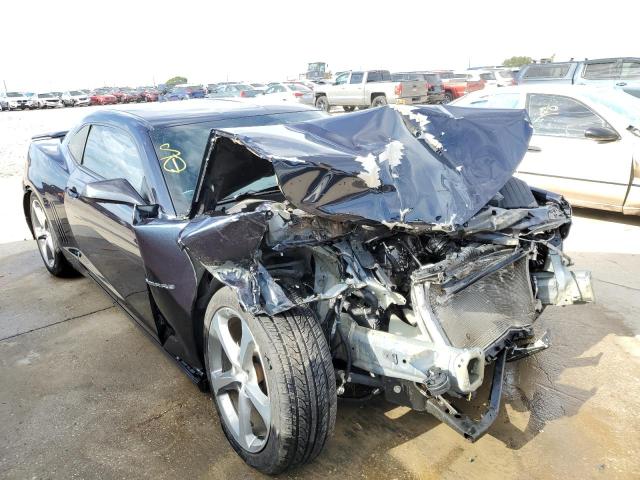 CHEVROLET CAMARO LT 2014 2g1fc1e39e9226263