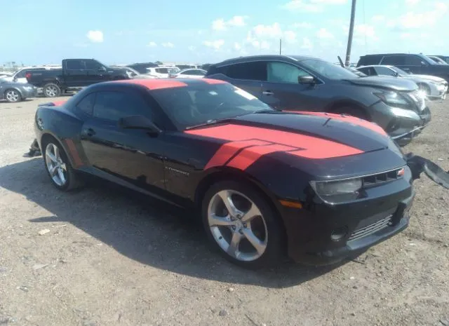 CHEVROLET CAMARO 2014 2g1fc1e39e9229521