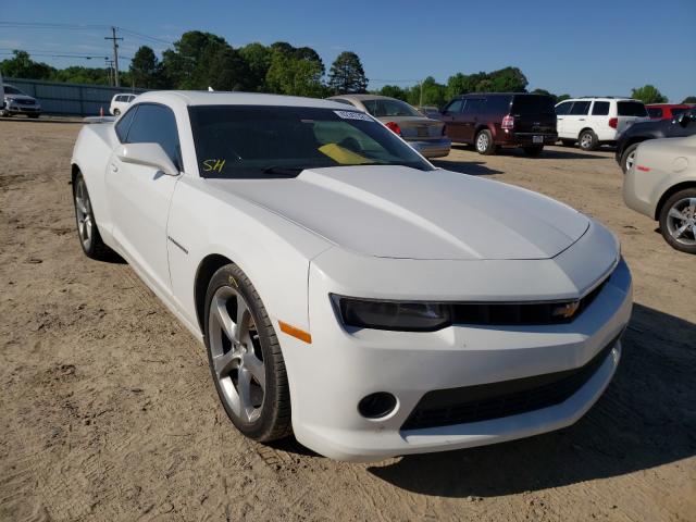 CHEVROLET CAMARO LT 2014 2g1fc1e39e9231477