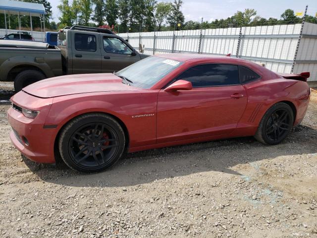 CHEVROLET CAMARO LT 2014 2g1fc1e39e9237330