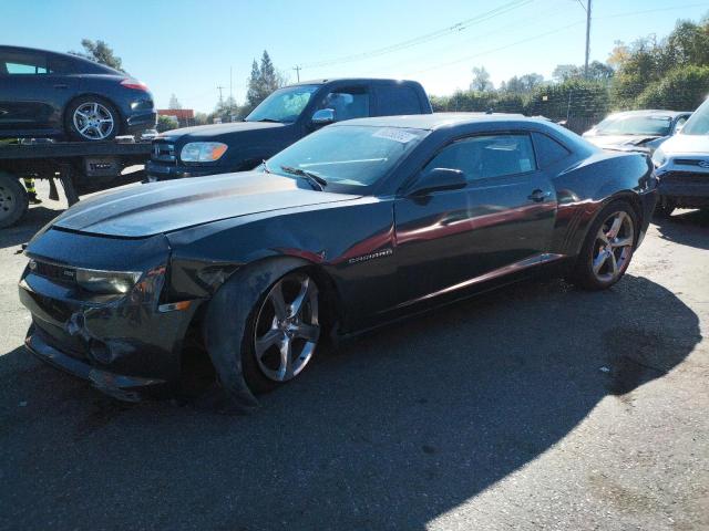 CHEVROLET CAMARO 2014 2g1fc1e39e9243161