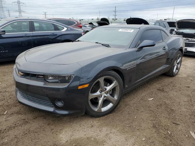 CHEVROLET CAMARO LT 2014 2g1fc1e39e9254113