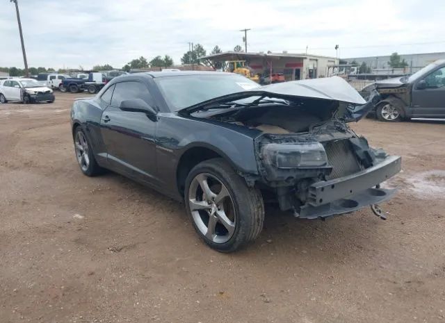 CHEVROLET CAMARO 2014 2g1fc1e39e9260509