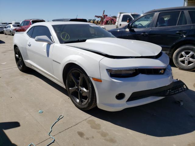 CHEVROLET CAMARO LT 2014 2g1fc1e39e9260834