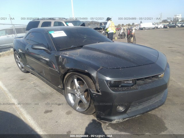 CHEVROLET CAMARO 2014 2g1fc1e39e9261756