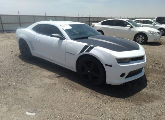 CHEVROLET CAMARO 2014 2g1fc1e39e9277598