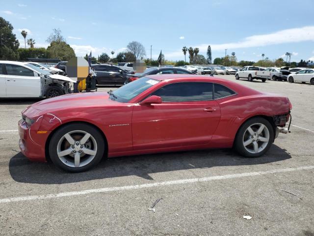 CHEVROLET CAMARO LT 2014 2g1fc1e39e9279352