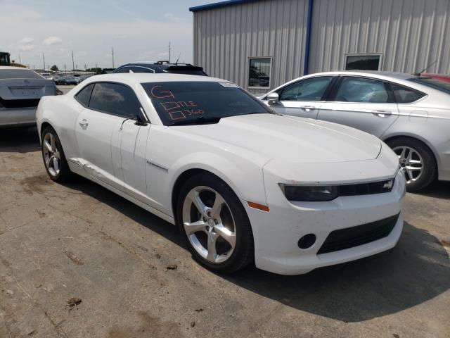 CHEVROLET CAMARO LT 2014 2g1fc1e39e9286852