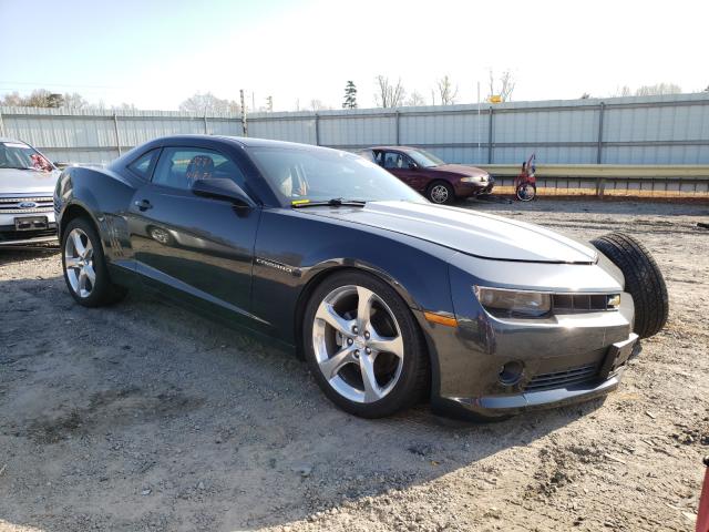 CHEVROLET CAMARO LT 2014 2g1fc1e39e9291355