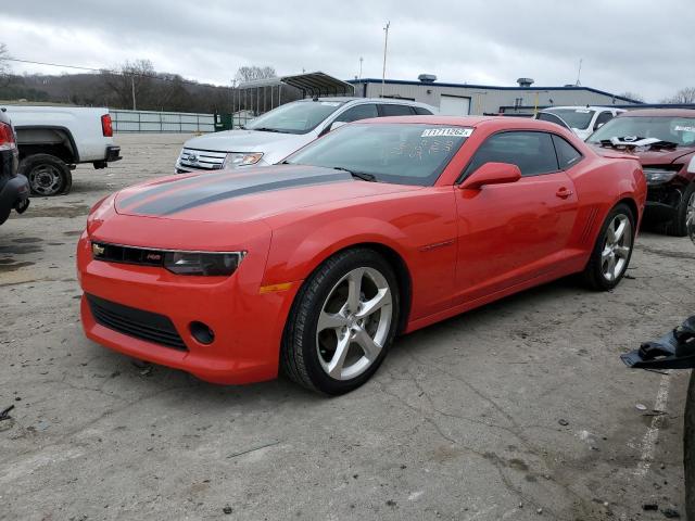 CHEVROLET CAMARO LT 2014 2g1fc1e39e9299522