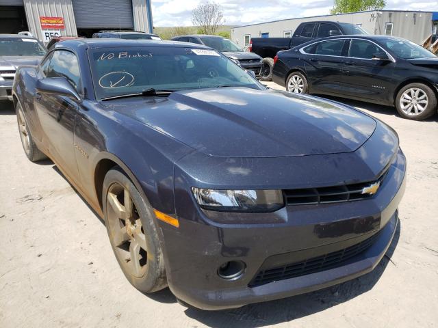 CHEVROLET CAMARO LT 2014 2g1fc1e39e9315492