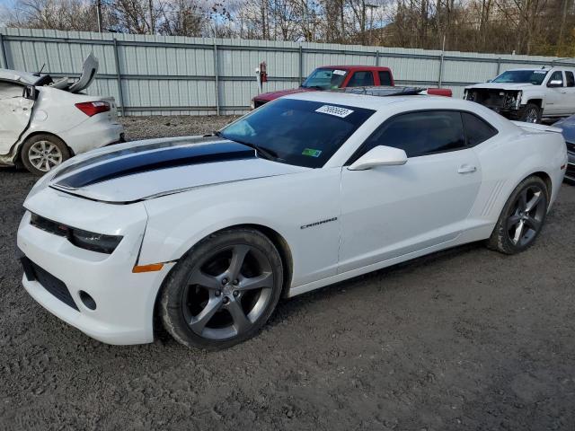 CHEVROLET CAMARO 2014 2g1fc1e39e9316027