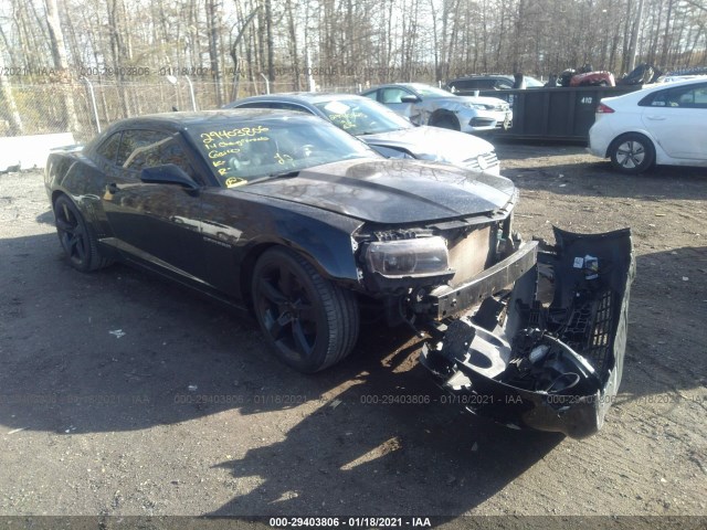 CHEVROLET CAMARO 2014 2g1fc1e39e9322068