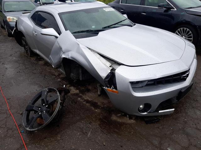 CHEVROLET CAMARO LT 2012 2g1fc1e3xc9100216