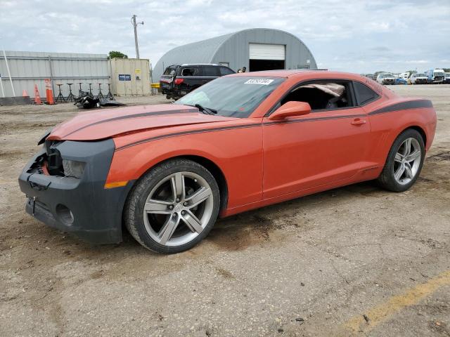 CHEVROLET CAMARO 2012 2g1fc1e3xc9113290