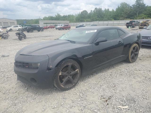 CHEVROLET CAMARO 2012 2g1fc1e3xc9114486