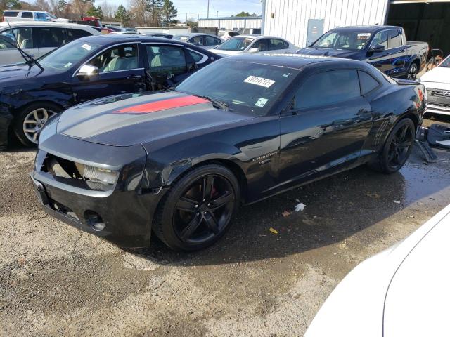 CHEVROLET CAMARO LT 2012 2g1fc1e3xc9119543