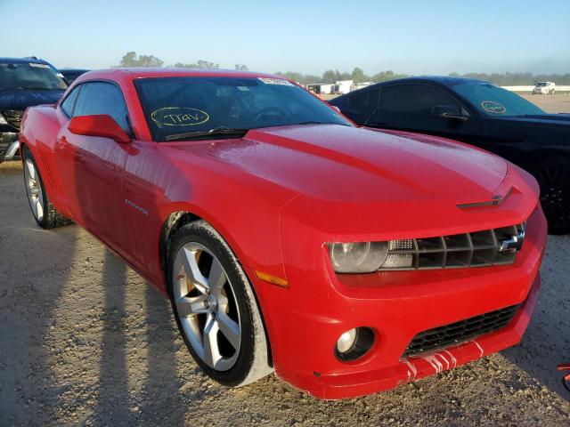 CHEVROLET CAMARO LT 2012 2g1fc1e3xc9125682