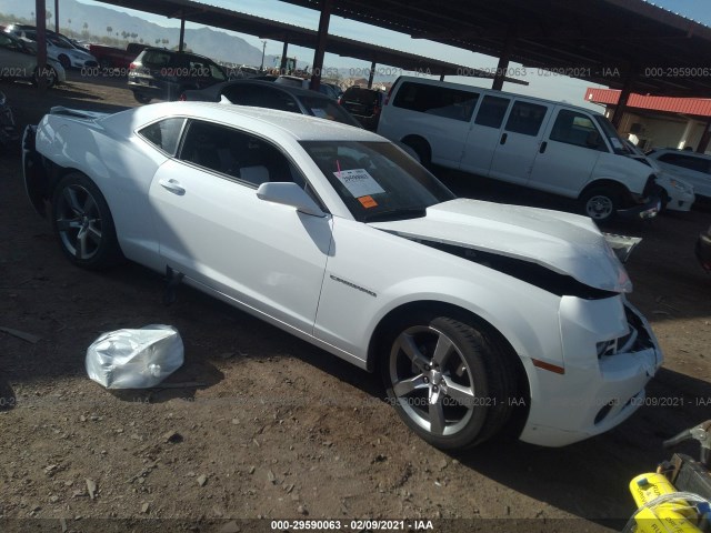 CHEVROLET CAMARO 2012 2g1fc1e3xc9128131