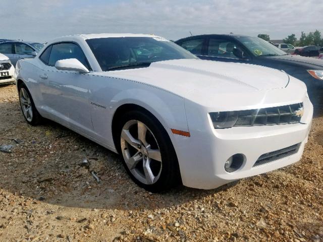 CHEVROLET CAMARO LT 2012 2g1fc1e3xc9134737