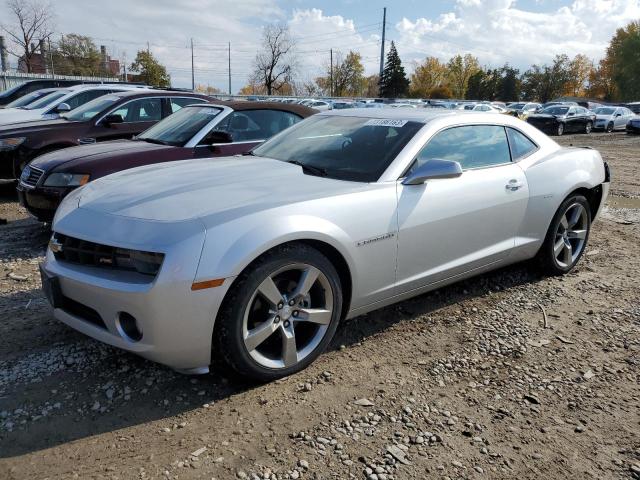 CHEVROLET CAMARO 2012 2g1fc1e3xc9138710