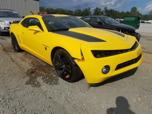 CHEVROLET CAMARO LT 2012 2g1fc1e3xc9139629