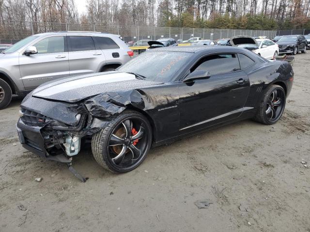 CHEVROLET CAMARO 2012 2g1fc1e3xc9141381