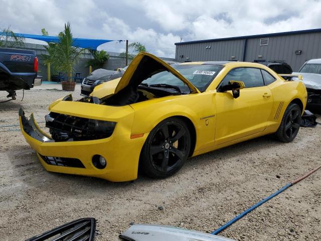 CHEVROLET CAMARO LT 2012 2g1fc1e3xc9149559