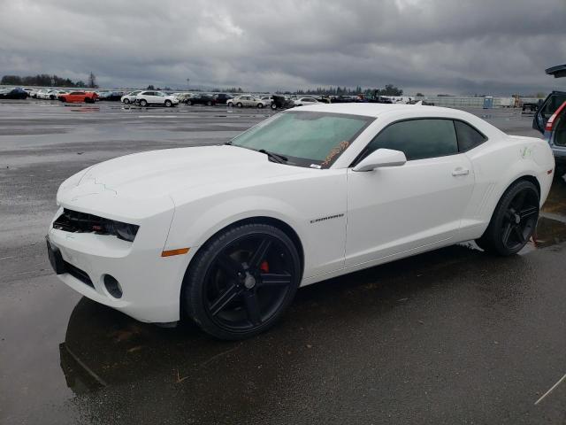 CHEVROLET CAMARO LT 2012 2g1fc1e3xc9155748