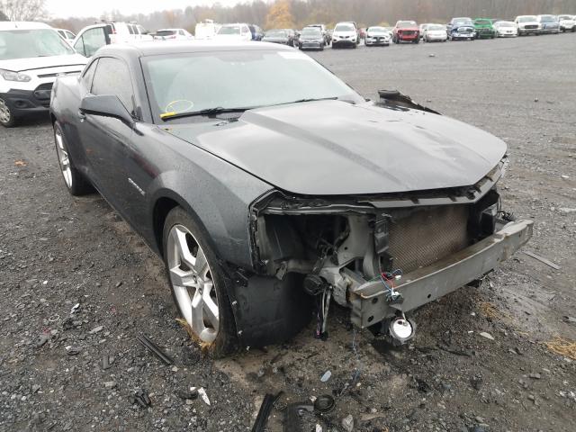 CHEVROLET CAMARO LT 2012 2g1fc1e3xc9155815