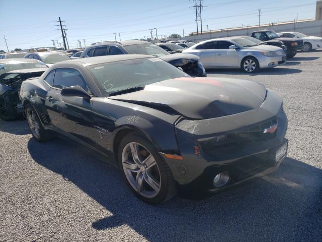 CHEVROLET CAMARO 2012 2g1fc1e3xc9158133