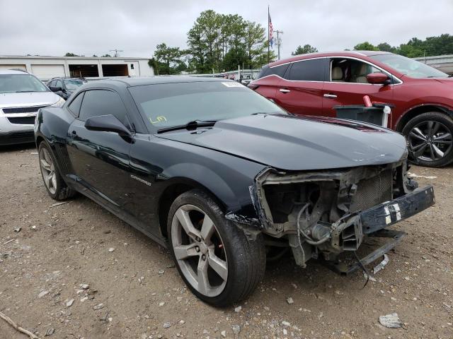 CHEVROLET CAMARO LT 2012 2g1fc1e3xc9160044