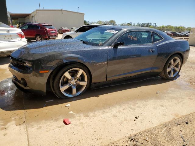 CHEVROLET CAMARO 2012 2g1fc1e3xc9170105